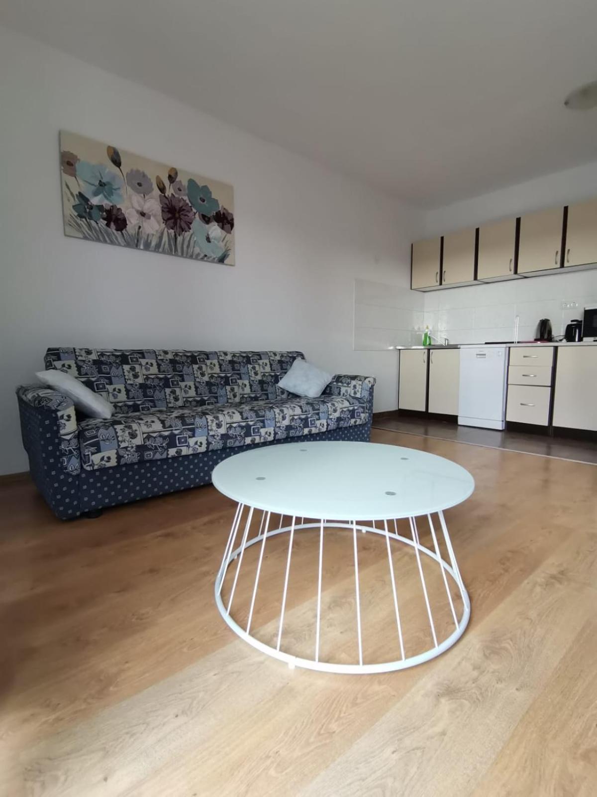 Apartman Franc زادار المظهر الخارجي الصورة