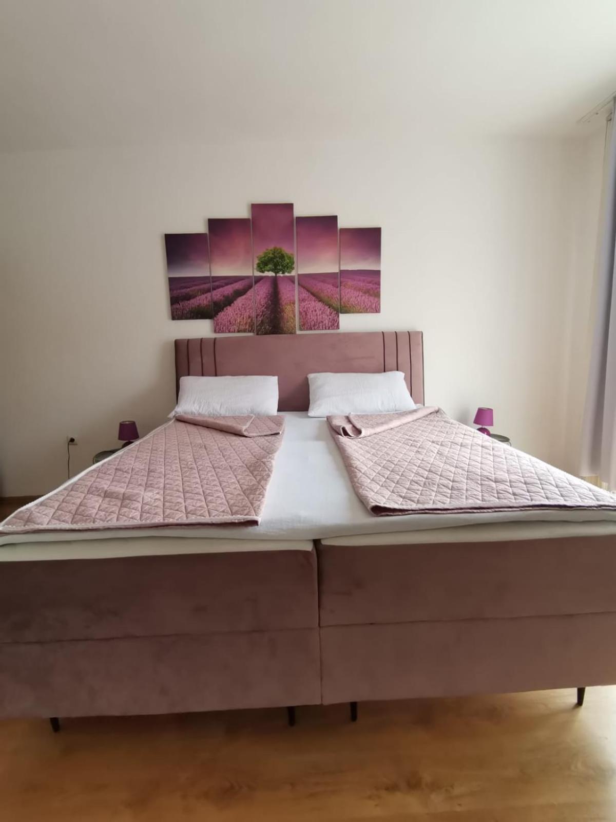 Apartman Franc زادار المظهر الخارجي الصورة