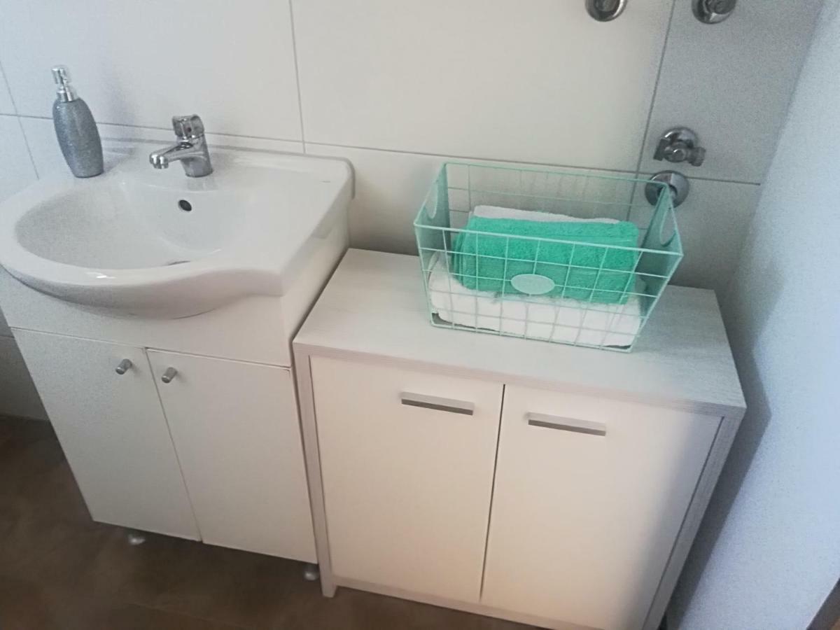 Apartman Franc زادار المظهر الخارجي الصورة