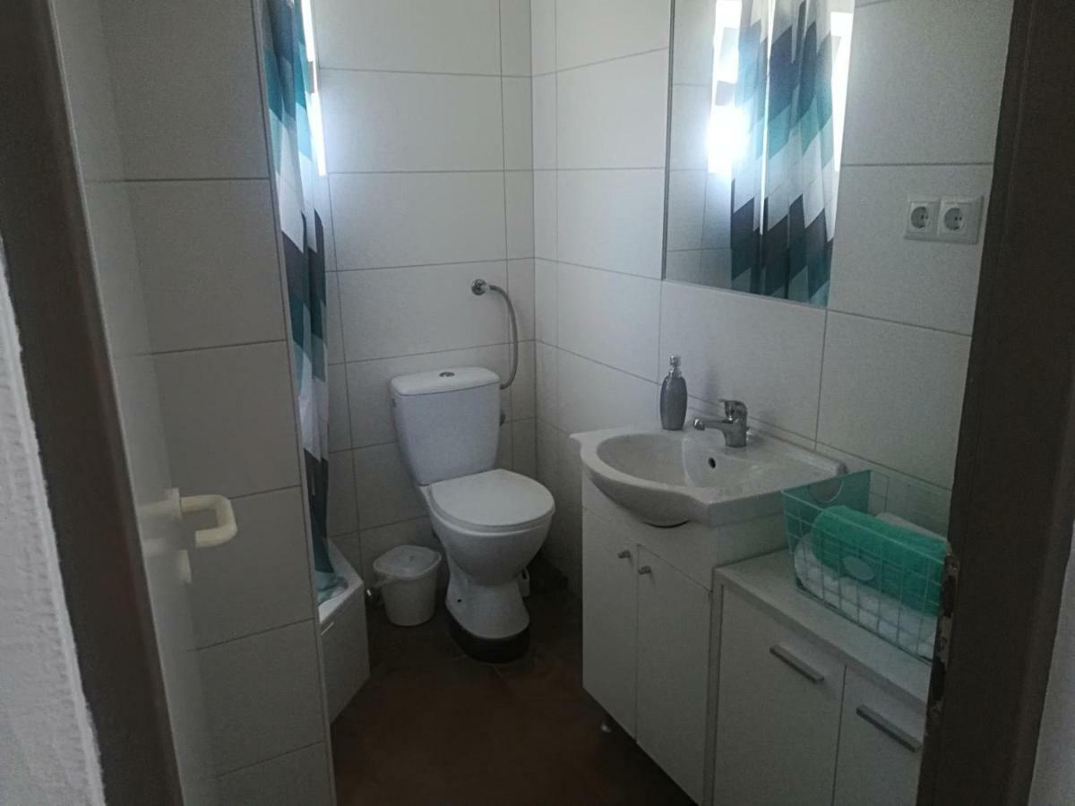 Apartman Franc زادار المظهر الخارجي الصورة